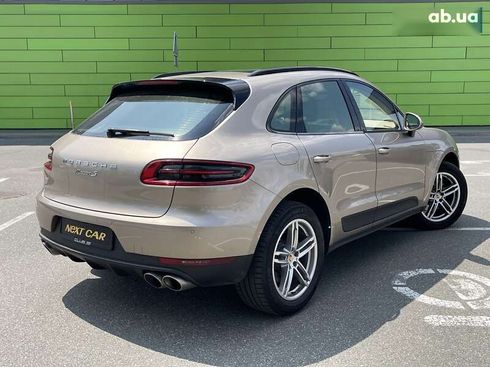 Porsche Macan 2015 - фото 19