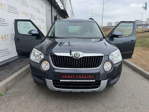 Skoda Yeti 2010 - фото 10
