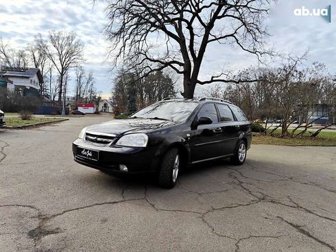 Chevrolet Lacetti 2006 - фото 6