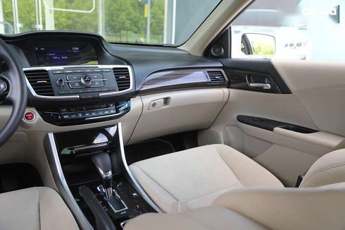 Honda Accord 2016 - фото 11