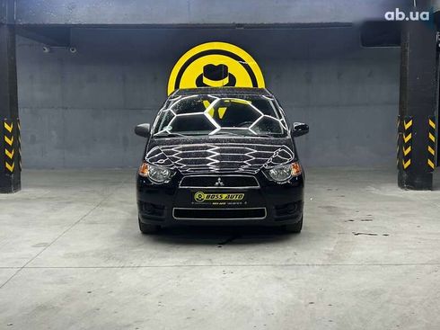 Mitsubishi Colt 2012 - фото 2