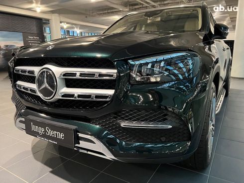 Mercedes-Benz GLS-Класс 2021 - фото 15