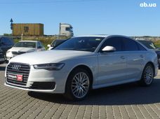 Продажа б/у Audi A6 2018 года во Львове - купить на Автобазаре