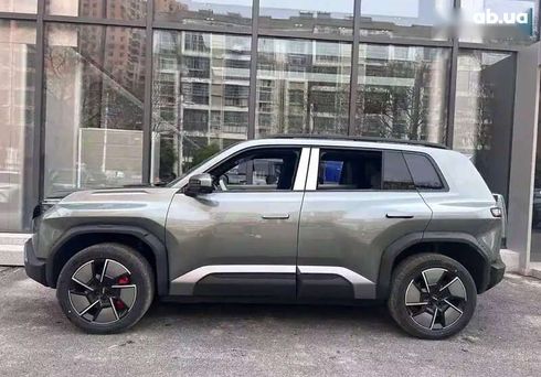 BYD Leopard 3 2025 - фото 2