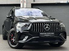 Продаж вживаних Mercedes-Benz GLE-Class - купити на Автобазарі