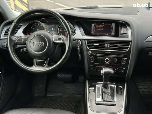 Audi A4 2012 - фото 27