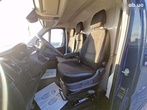 Citroёn Jumper 2020 - фото 21
