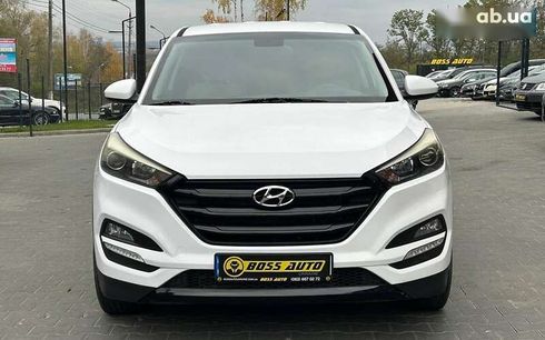 Hyundai Tucson 2016 - фото 2