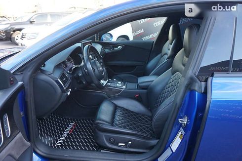 Audi s7 sportback 2017 - фото 22