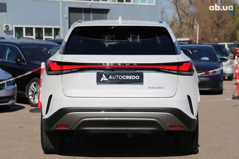 Lexus RX 2023 - фото 7