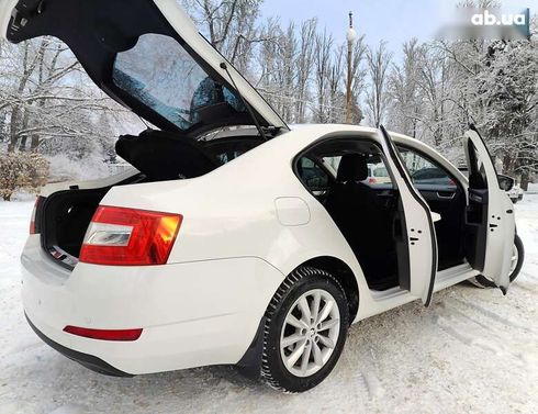 Skoda Octavia 2013 - фото 25