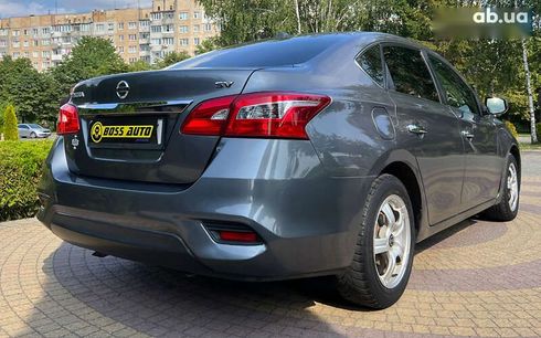 Nissan Sentra 2016 - фото 7