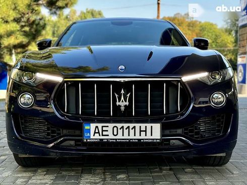 Maserati Levante 2019 - фото 11