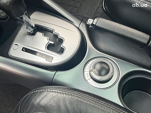 Mitsubishi Outlander XL 2008 черный - фото 33