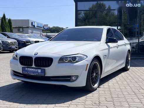 BMW 5 серия 2013 - фото 8