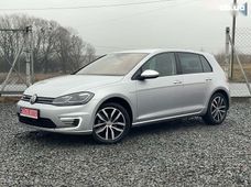 Купить Volkswagen e-Golf бу в Украине - купить на Автобазаре
