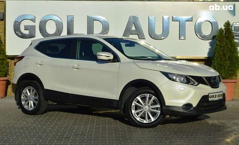 Nissan Qashqai 2014 - фото 3