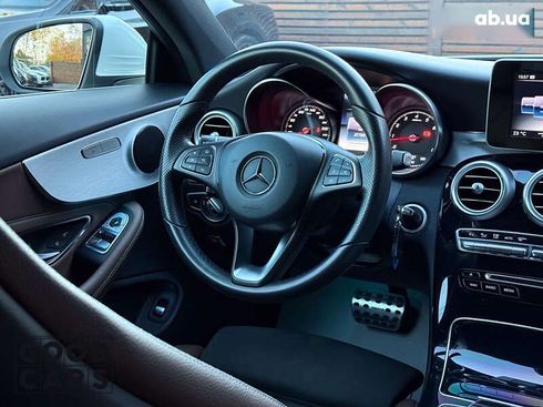 Mercedes-Benz C-Класс 2017 - фото 21
