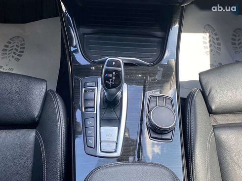 BMW X4 2017 - фото 19