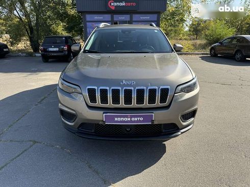 Jeep Cherokee 2020 - фото 2