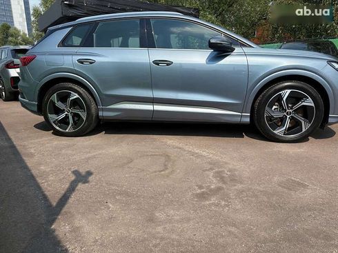 Audi Q4 e-tron 2023 - фото 20