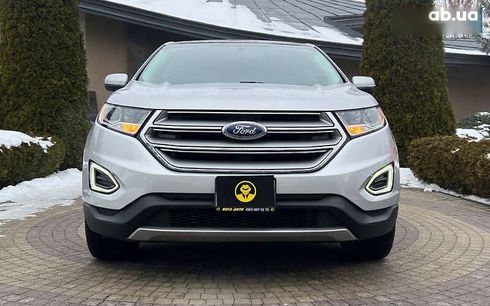 Ford Edge 2016 - фото 2