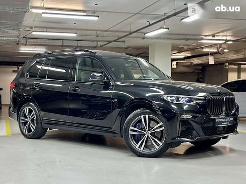 BMW X7 2020 - фото 4