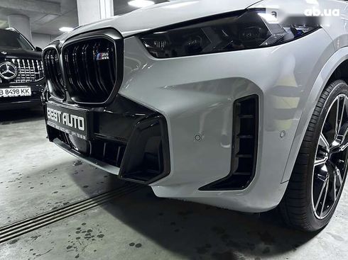 BMW X5 2023 - фото 20