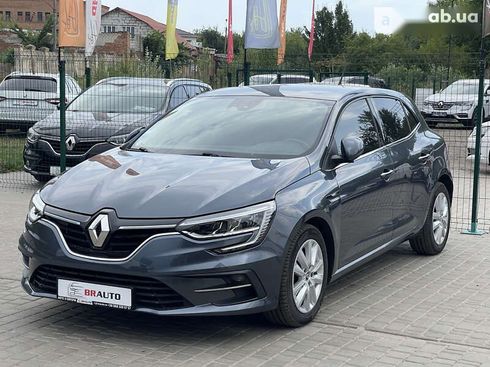 Renault Megane 2021 - фото 2