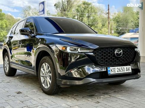 Mazda CX-5 2022 - фото 9