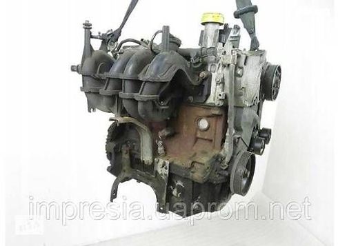 двигатель в сборе для Renault - купити на Автобазарі - фото 9