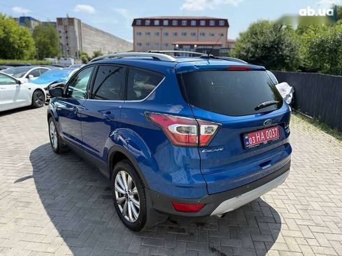 Ford Escape 2017 - фото 3