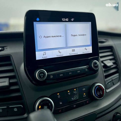 Ford Transit 2021 - фото 29