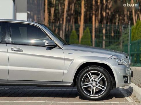 Mercedes-Benz GLK-Класс 2010 - фото 19