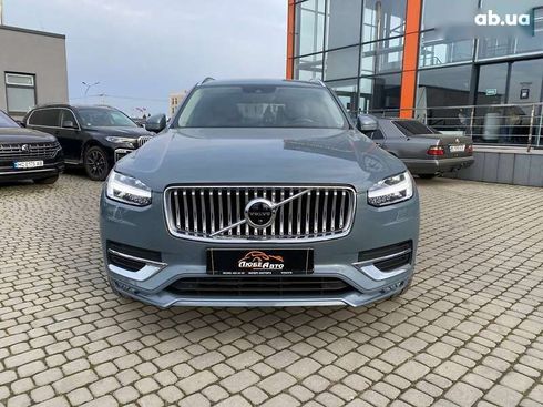 Volvo XC90 2020 - фото 2