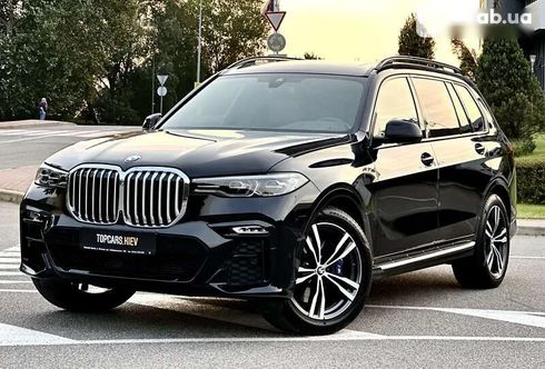 BMW X7 2021 - фото 4