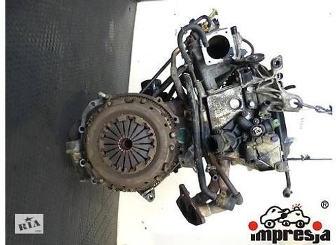 двигатель в сборе для Renault Megane - купити на Автобазарі - фото 4