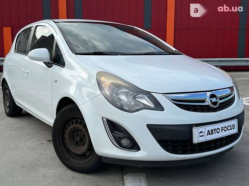 Opel Corsa 2014 - фото 2