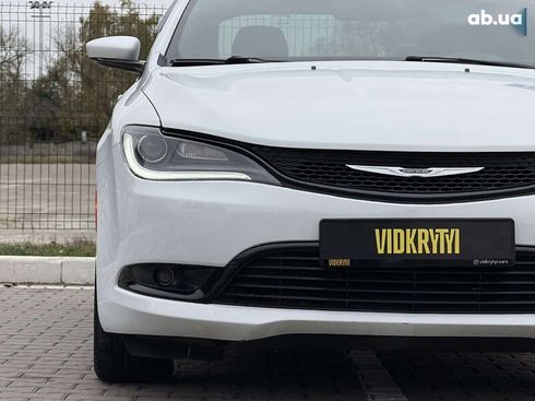 Chrysler 200 2015 - фото 6
