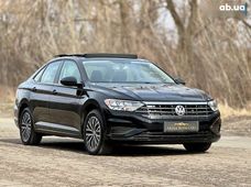 Продажа б/у Volkswagen Jetta 2019 года в Киеве - купить на Автобазаре