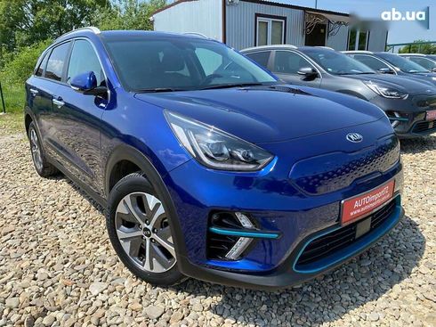 Kia Niro 2021 - фото 21