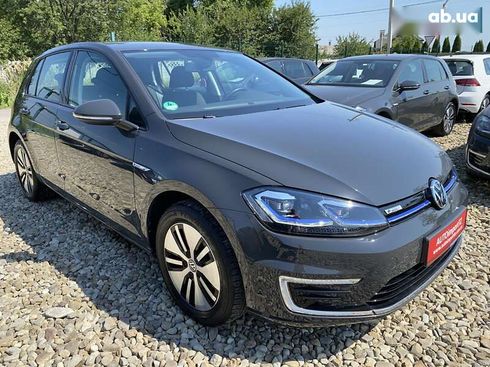 Volkswagen e-Golf 2020 - фото 9