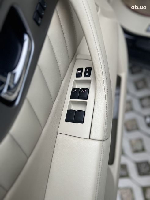 Infiniti QX70 2016 черный - фото 14