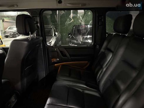 Mercedes-Benz G-Класс 2016 - фото 26