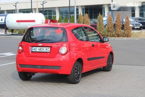 Chevrolet Aveo 2009 - фото 8