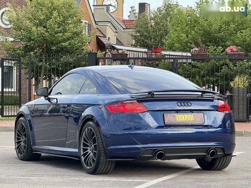 Audi TT 2015 - фото 23