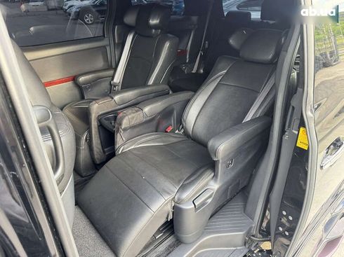 Toyota Alphard 2010 - фото 23