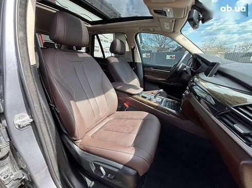 BMW X5 2016 - фото 27