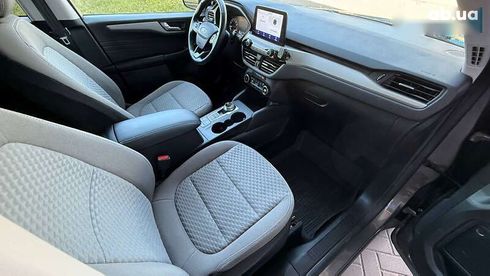 Ford Kuga 2021 - фото 22