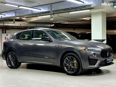 Maserati Levante 2022 - фото 15